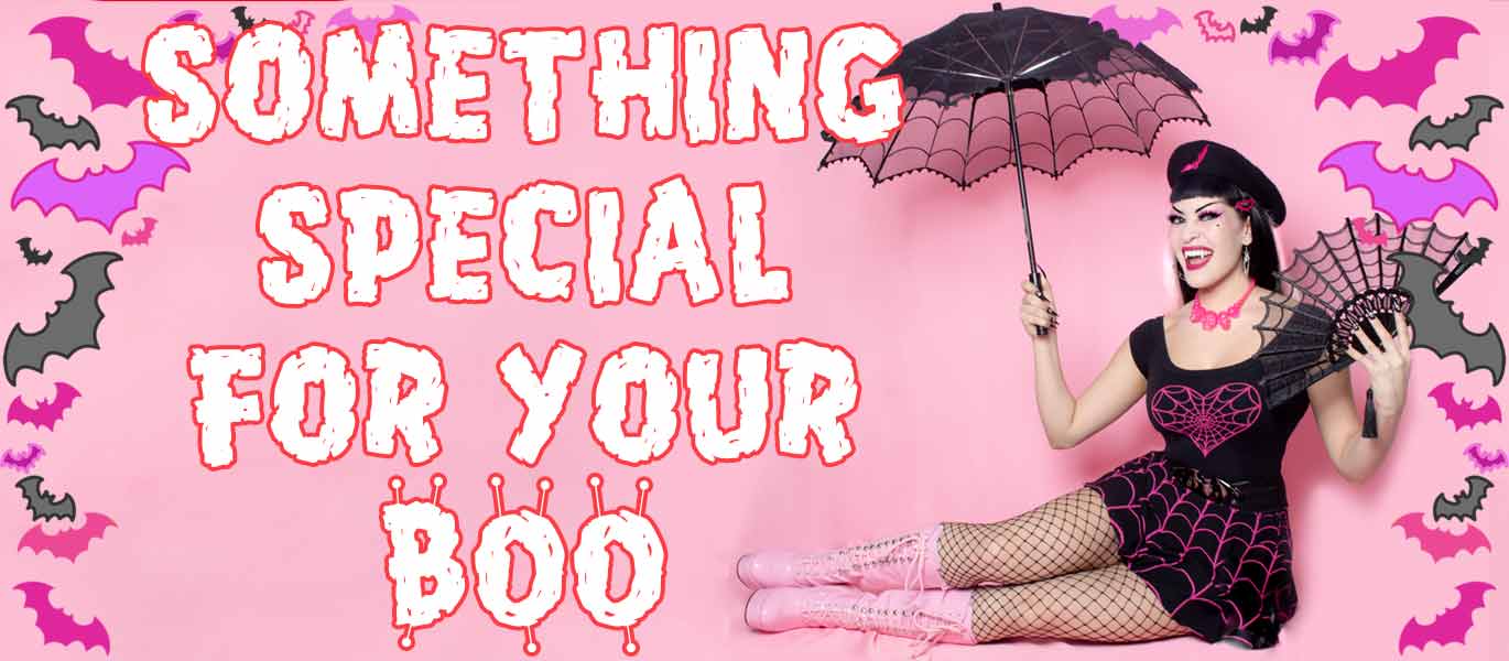 Gifts For Ghouls!
