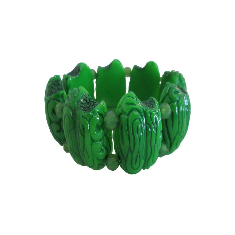Zombie Brain Bead Bracelet - Kreepsville