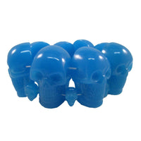Thumbnail for Blue Glow Skull Collection Bracelet - Kreepsville