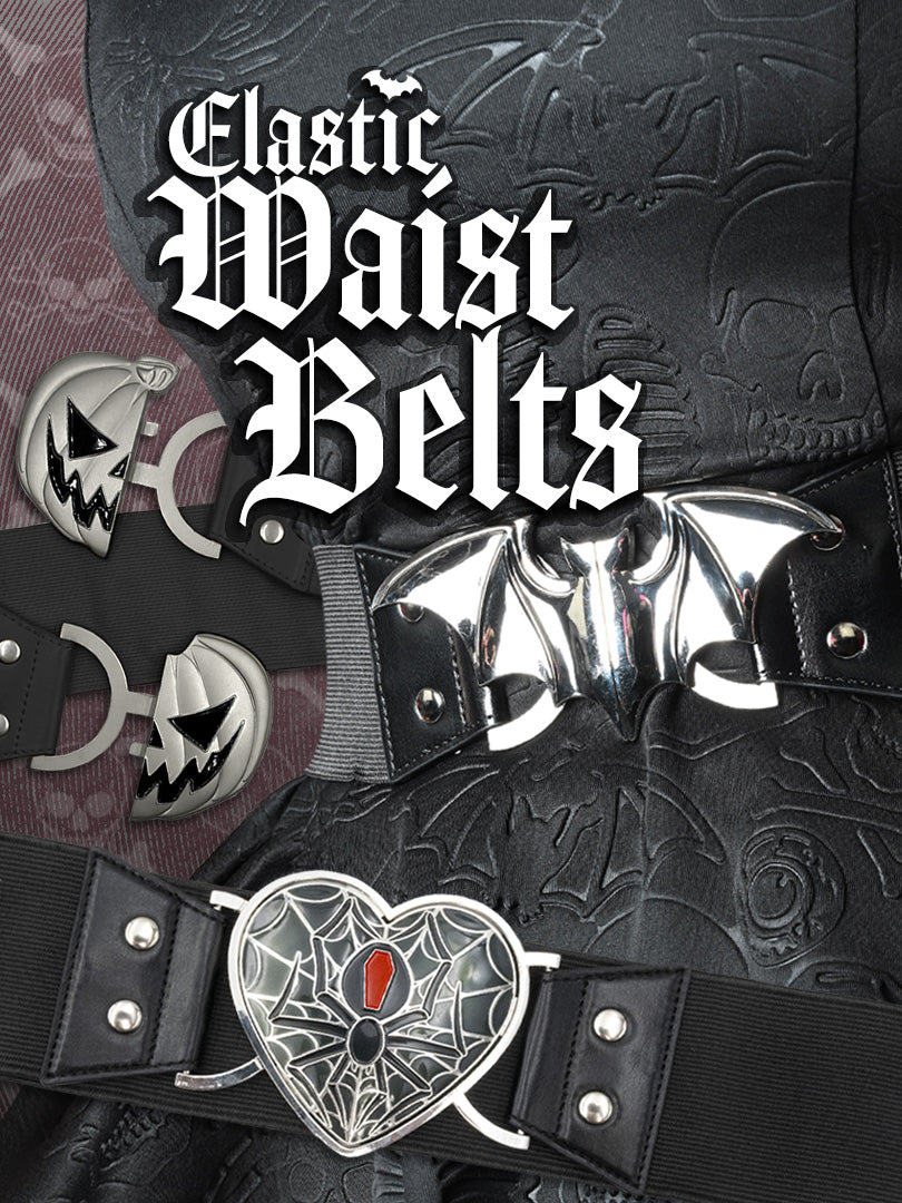 Shop waist belts!