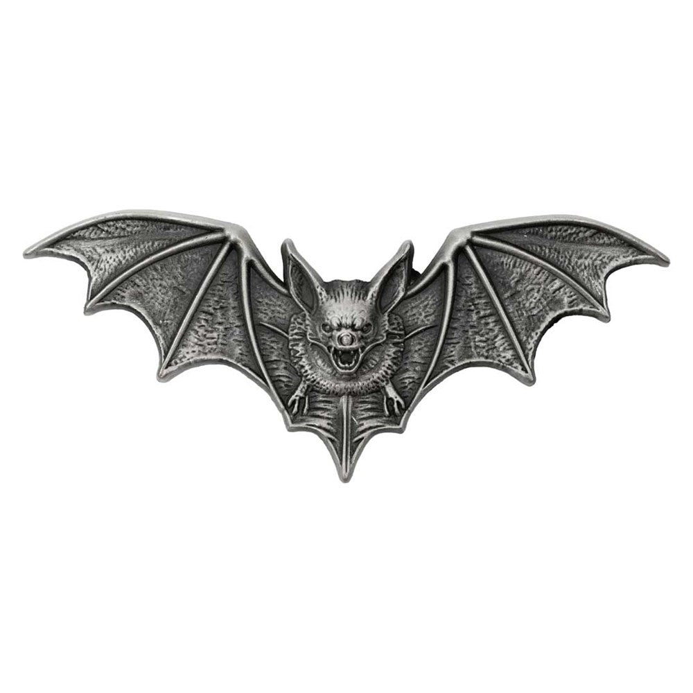 Creature Of The Night Bat Pin Brooch - Kreepsville