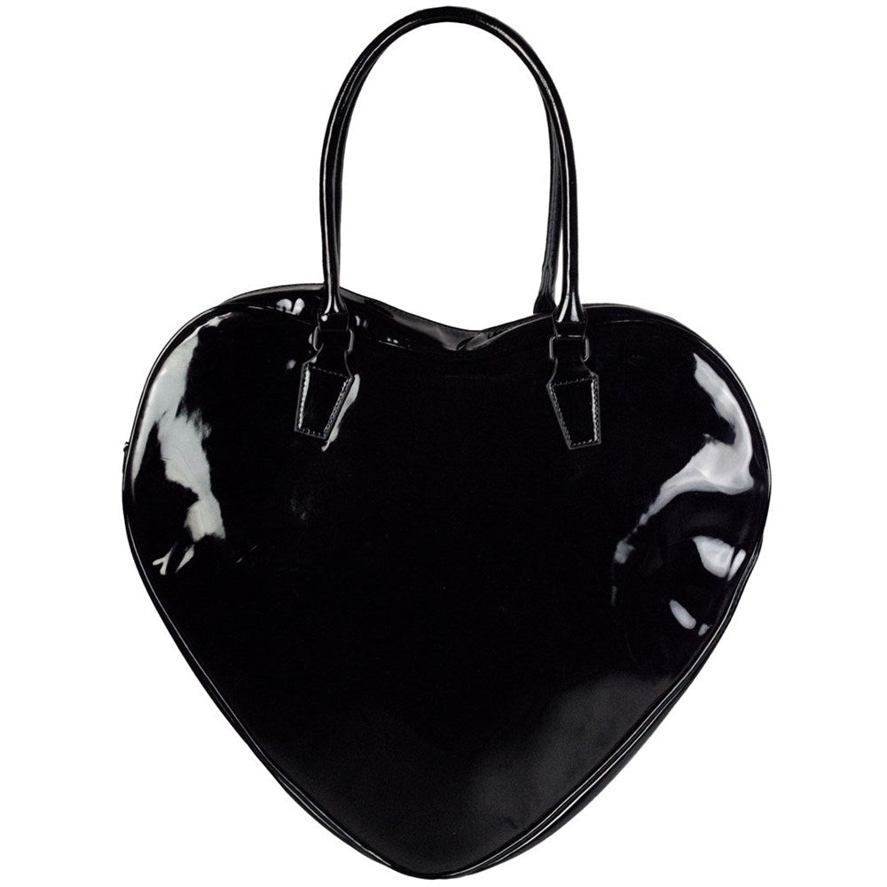 Elvira Bewitched Heart Bag - Kreepsville