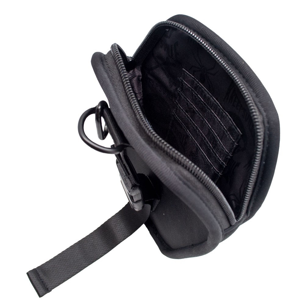 Tales From The Crypt Coffin Clip Pouch