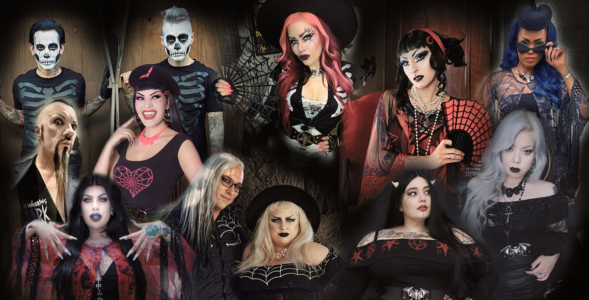 Join the Kreepsville Ghoul Gang