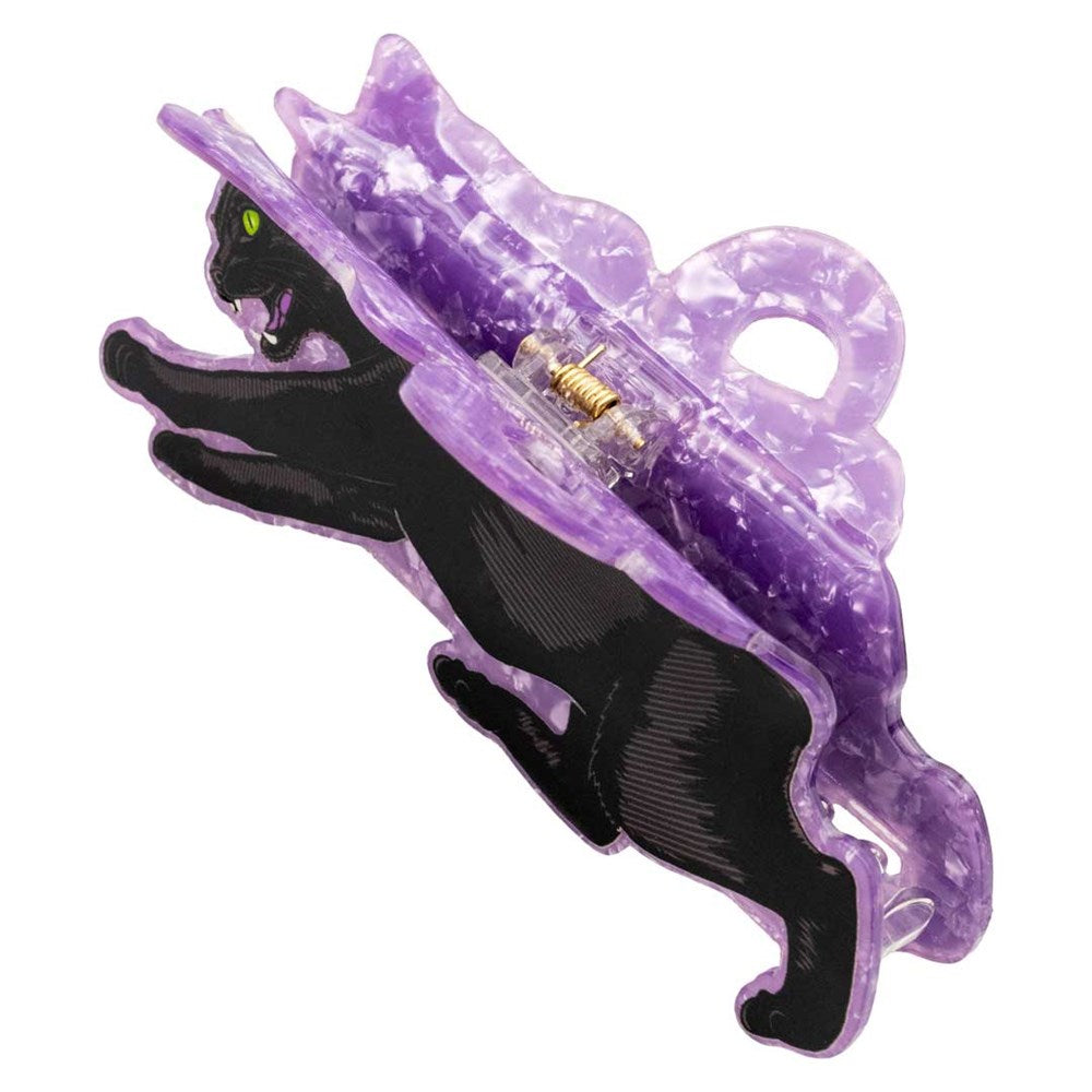 Black Cat Claw Clip - Kreepsville