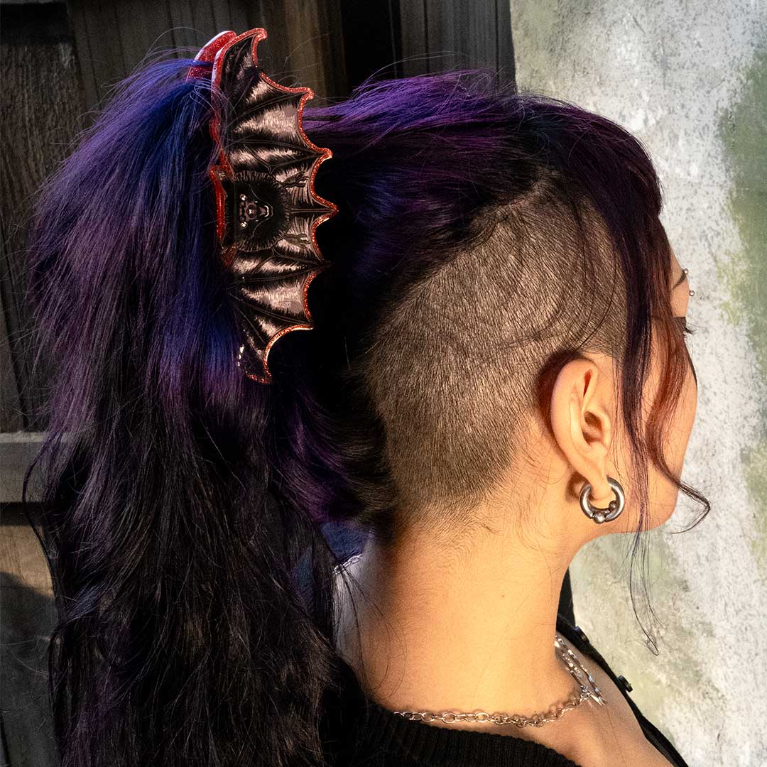 Creature Of The Night Claw Clip - Kreepsville