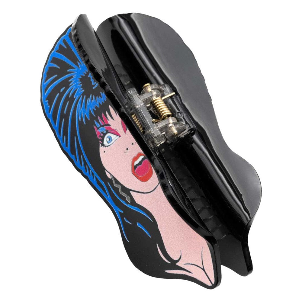 Elvira Pop Icon Claw Clip - Kreepsville