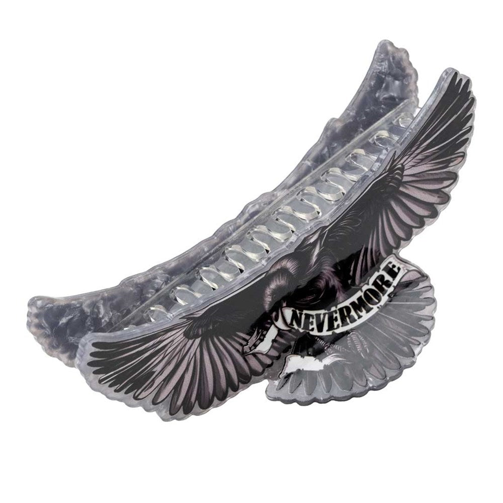 Nevermore Claw Clip - Kreepsville