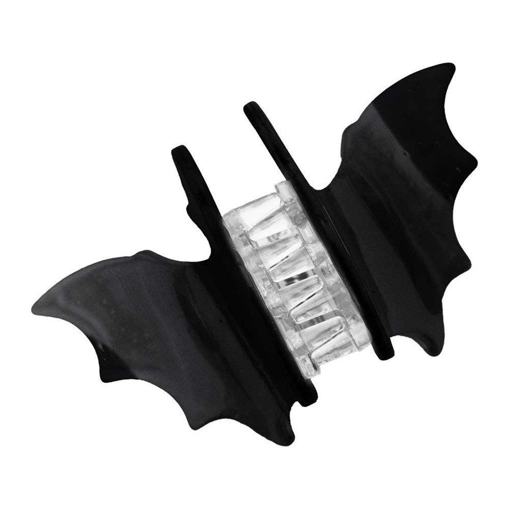Bat Med Claw Clip Set Black - Kreepsville