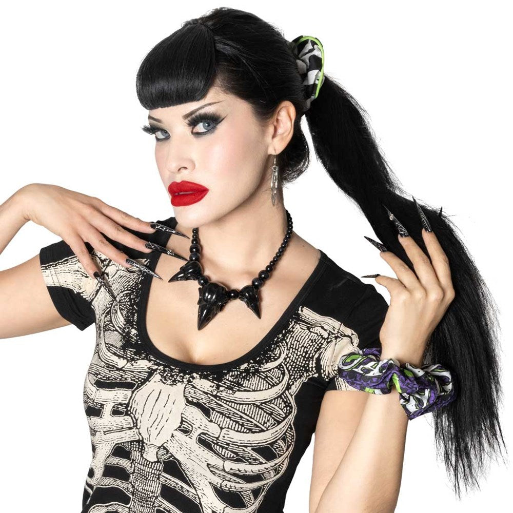 Strange and Unusual Scrunchie Set