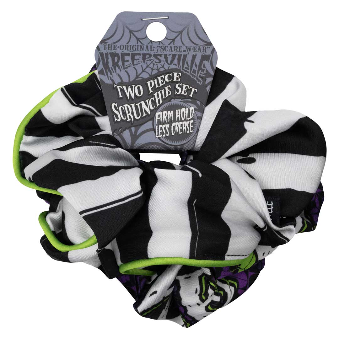 Strange and Unusual Scrunchie Set