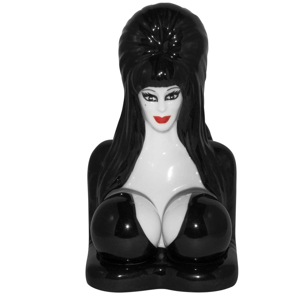 Elvira Salt and Pepper Shakers - Kreepsville