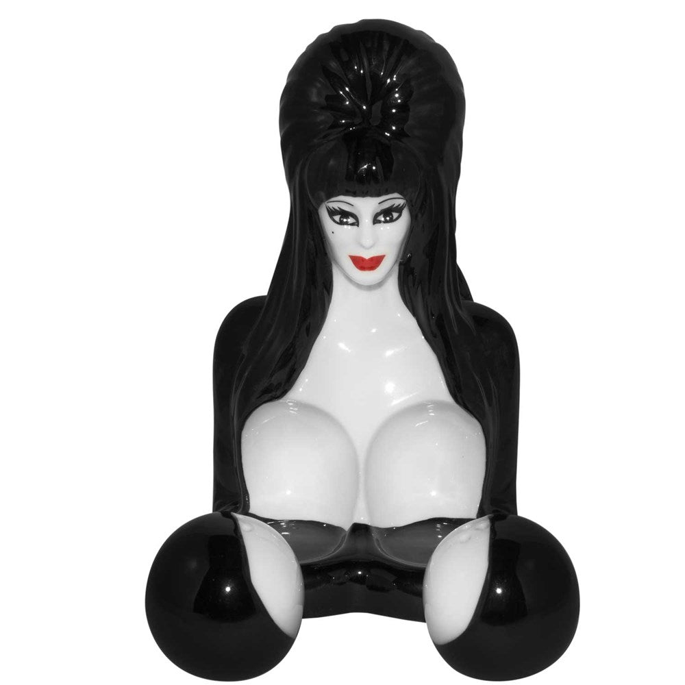 Elvira Salt and Pepper Shakers - Kreepsville