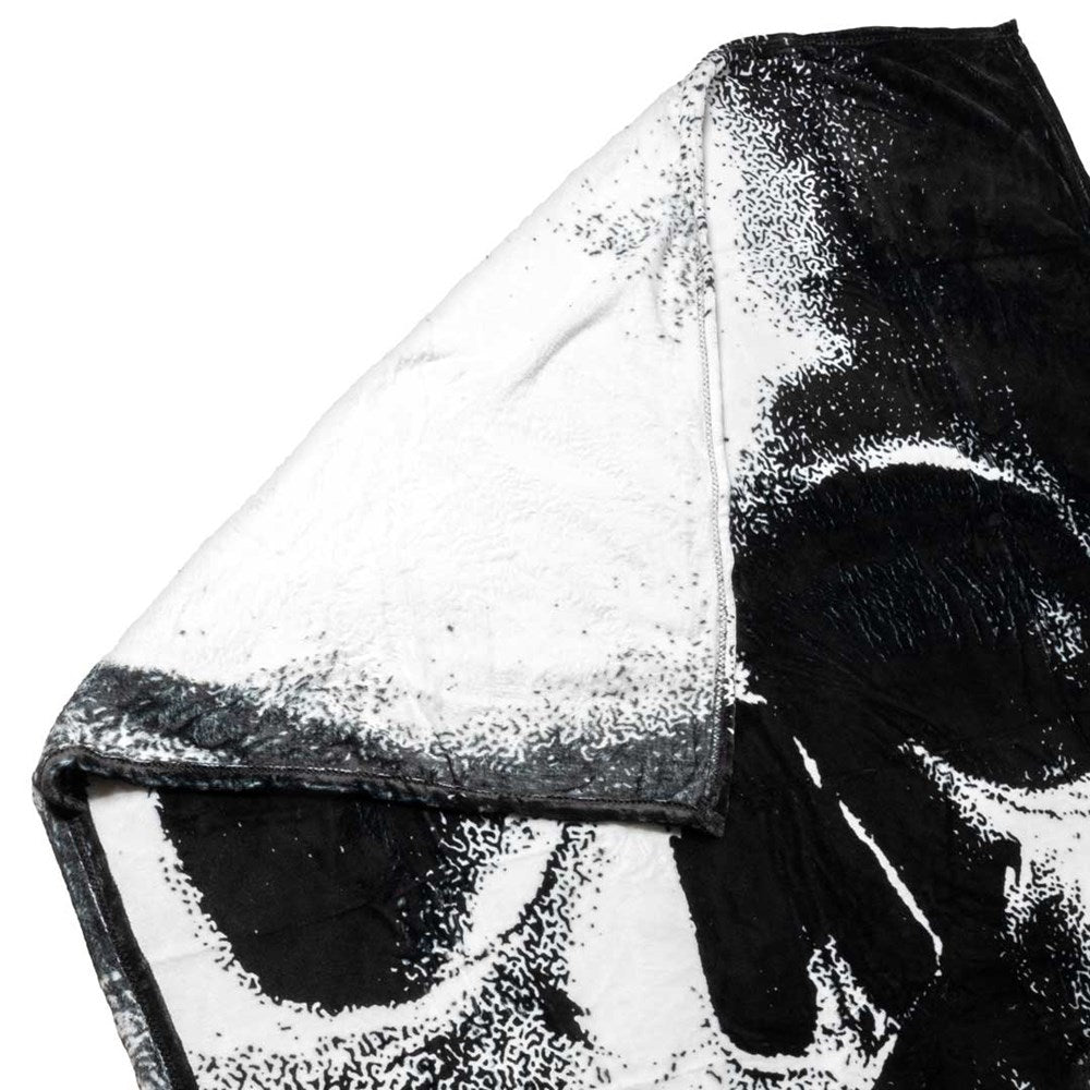 Anatomical Skull Throw Blanket - Kreepsville