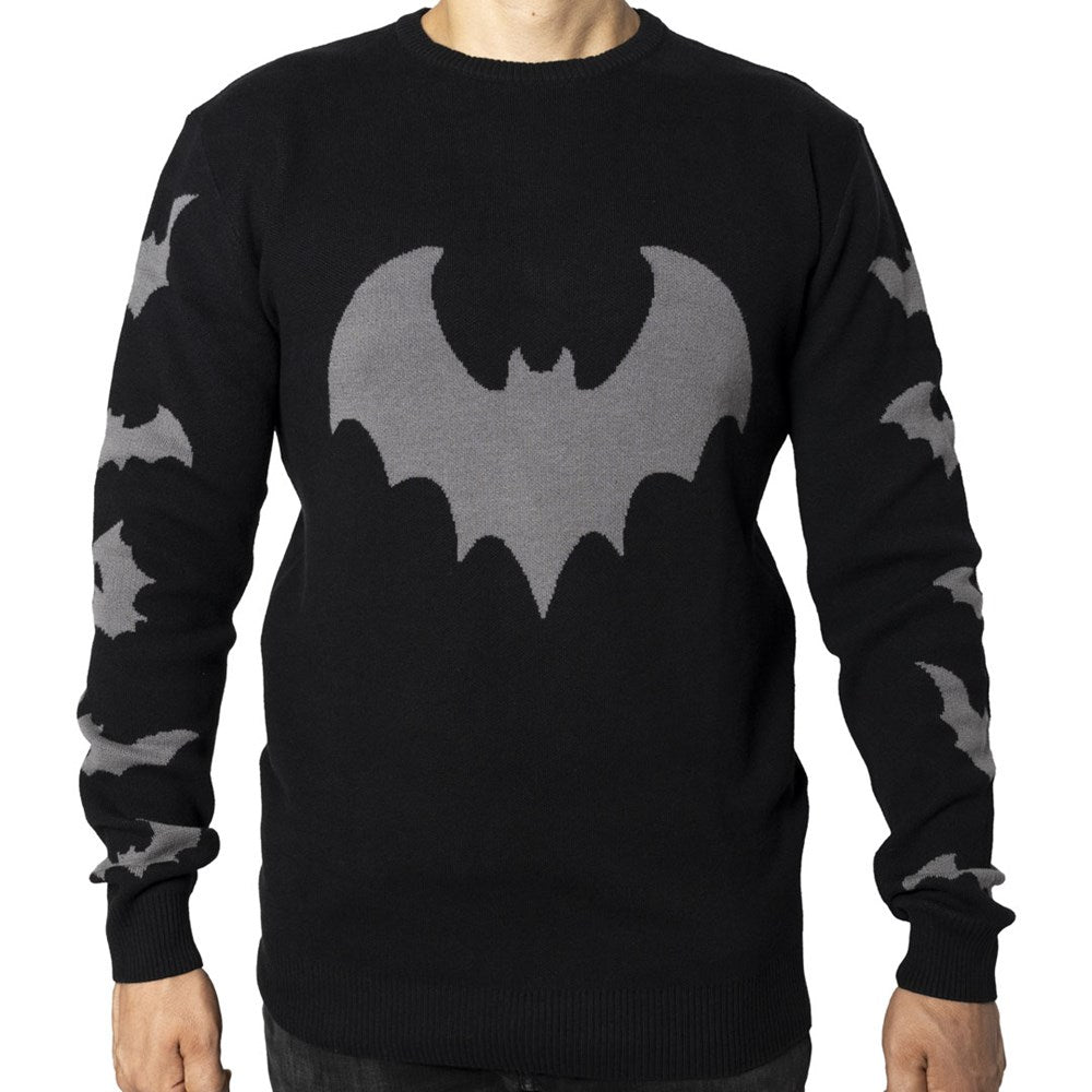 Bat Sleeve Sweater - Kreepsville
