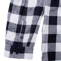 Thumbnail for Reaper's Revenge Grey Flannel Shirt - Kreepsville