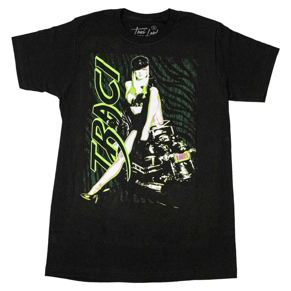 Traci Lords Poison T-shirt - Kreepsville