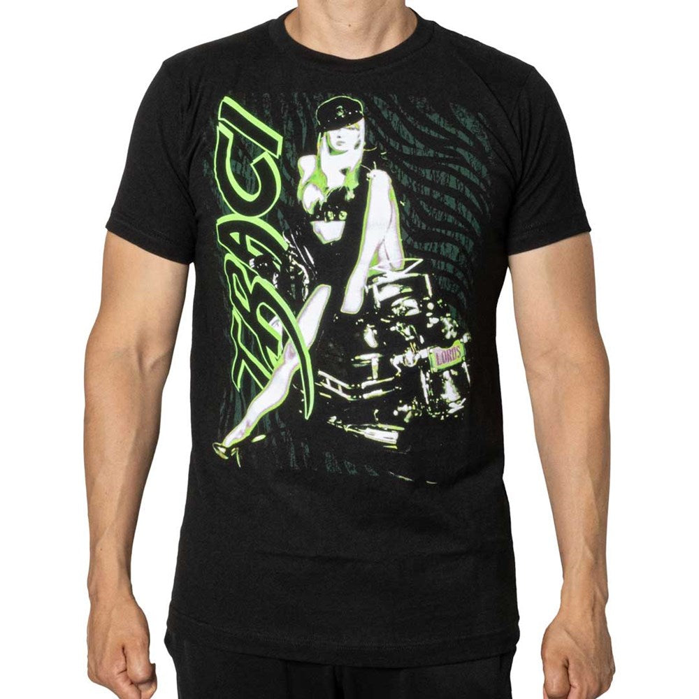 Traci Lords Poison T-shirt - Kreepsville