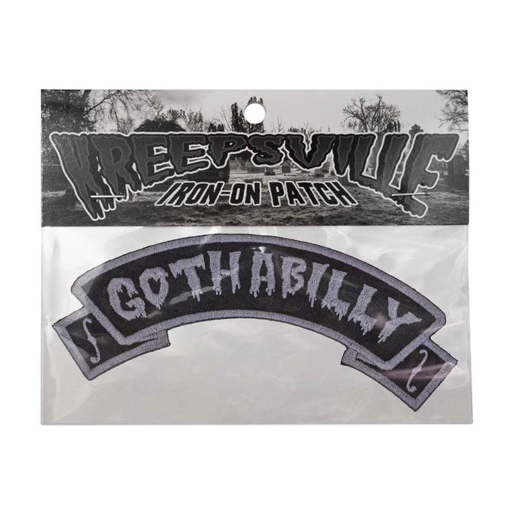 Arch Patch Gothabilly - Kreepsville
