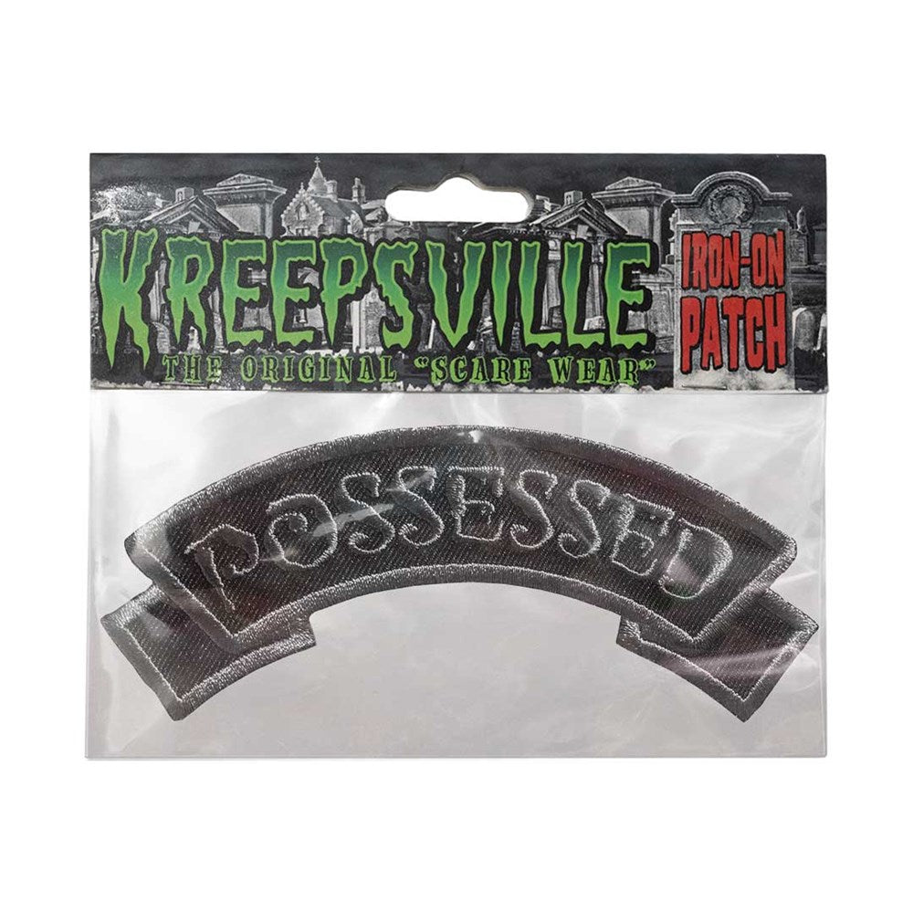 Arch Patch Possessed