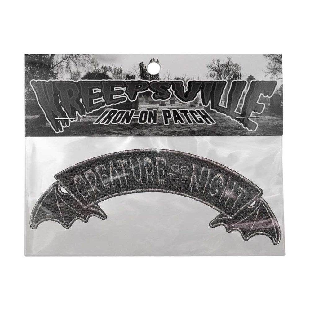Arch Patch Creature Of The Night