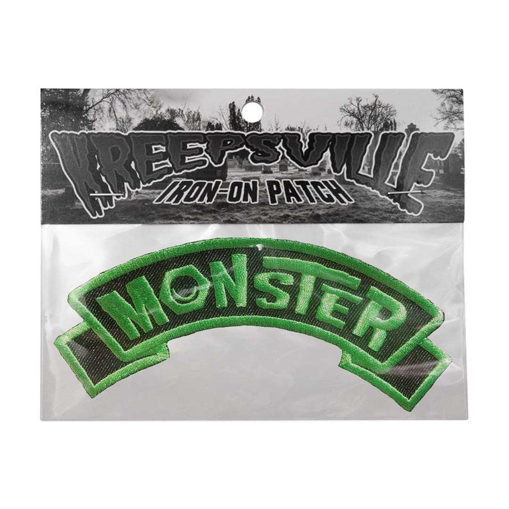Arch Patch Monster - Kreepsville