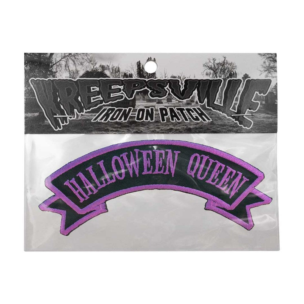 Arch Patch Halloween Queen - Kreepsville