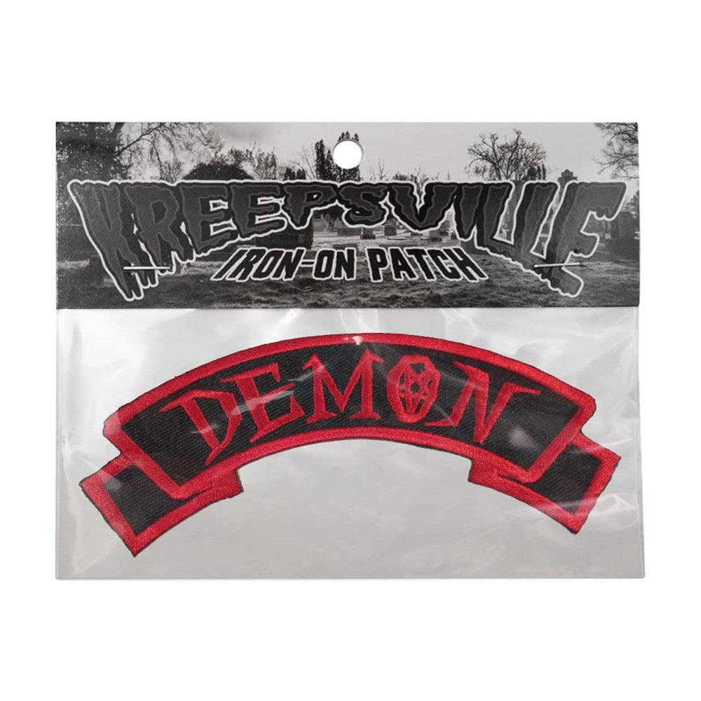 Arch Demon Patch