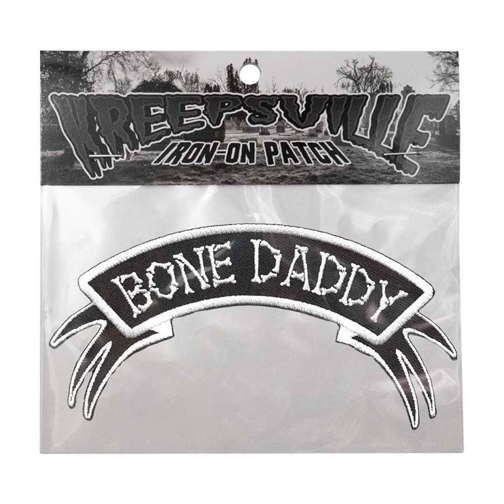 Arch Patch Bone Daddy - Kreepsville