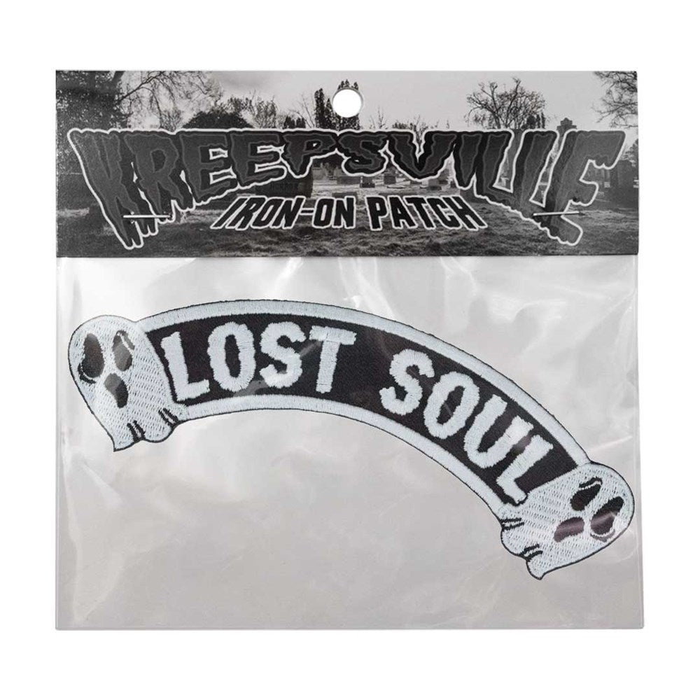 Arch Patch Lost Soul - Kreepsville