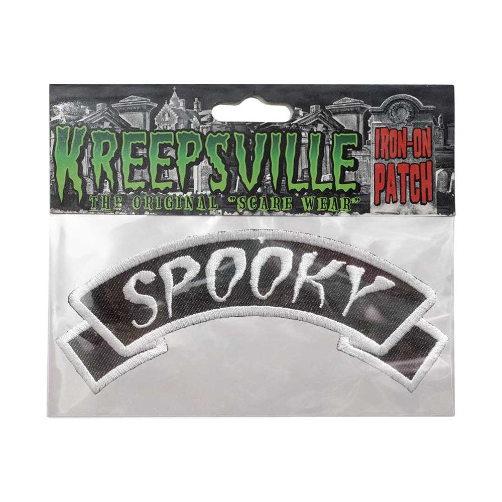 Arch Patch Spooky - Kreepsville
