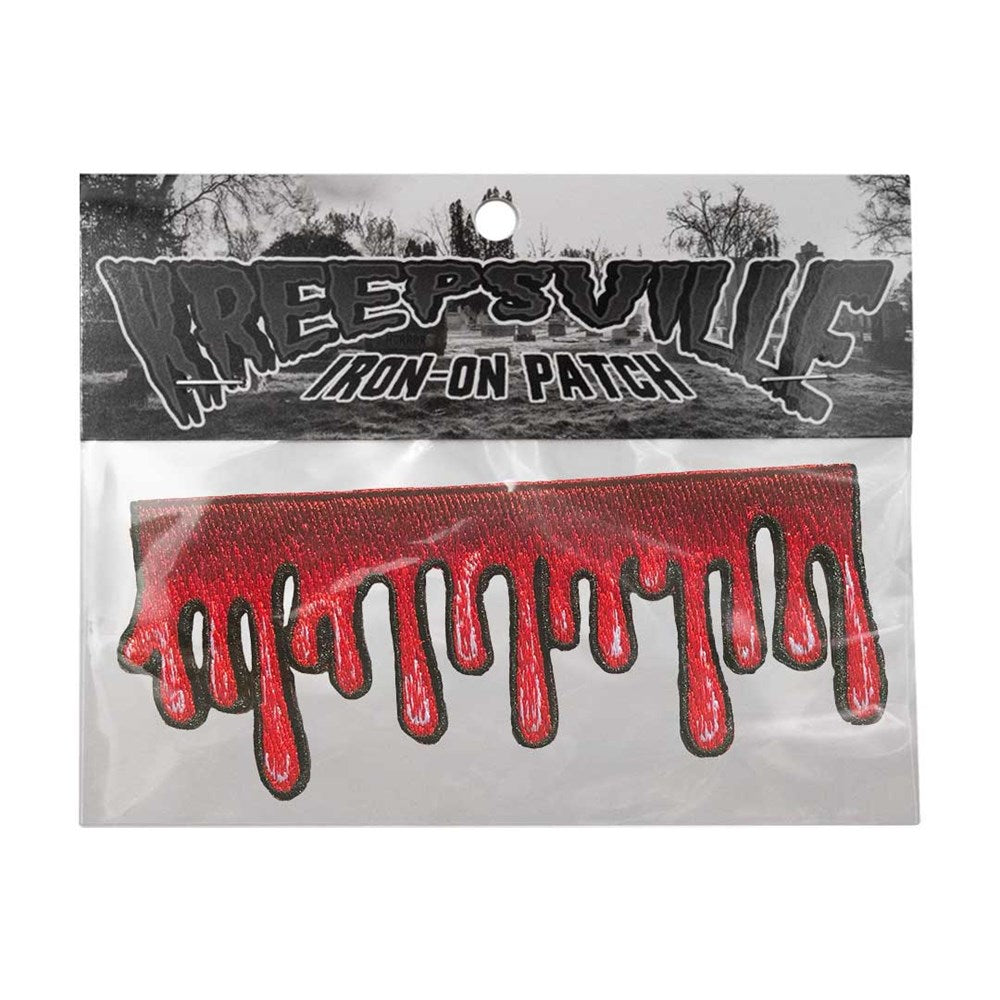 Blood Drip Patch