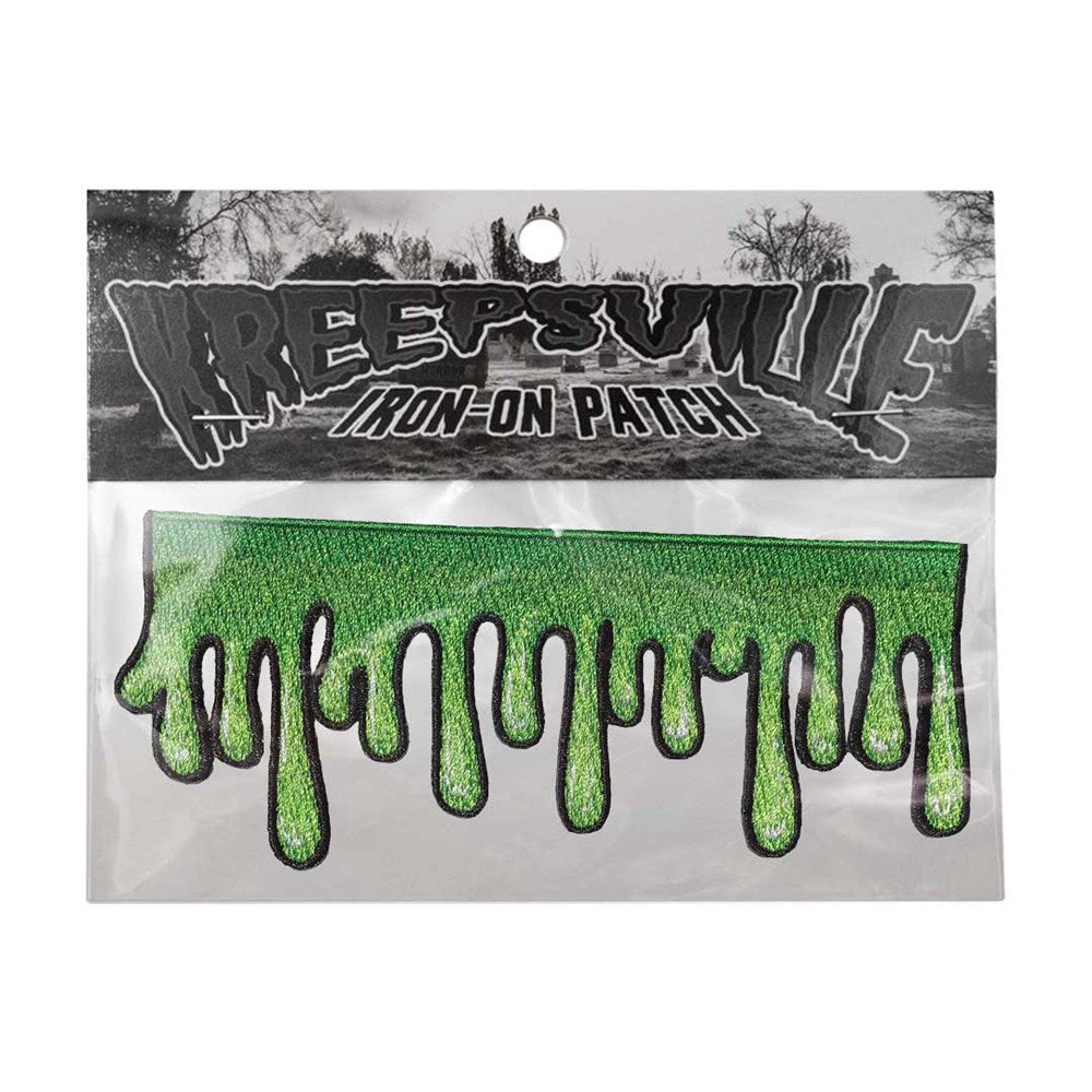 Slime Drip Patch - Kreepsville