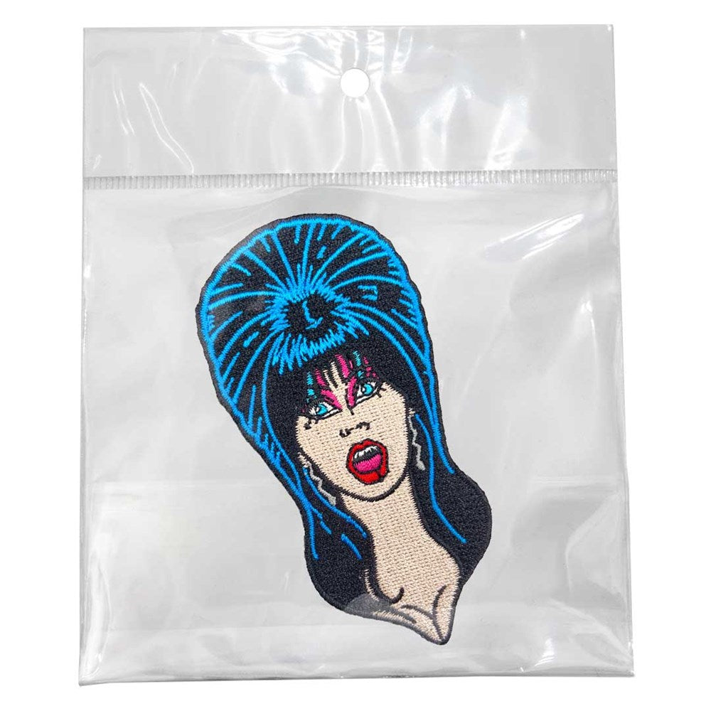 Elvira Pop Icon Patch - Kreepsville