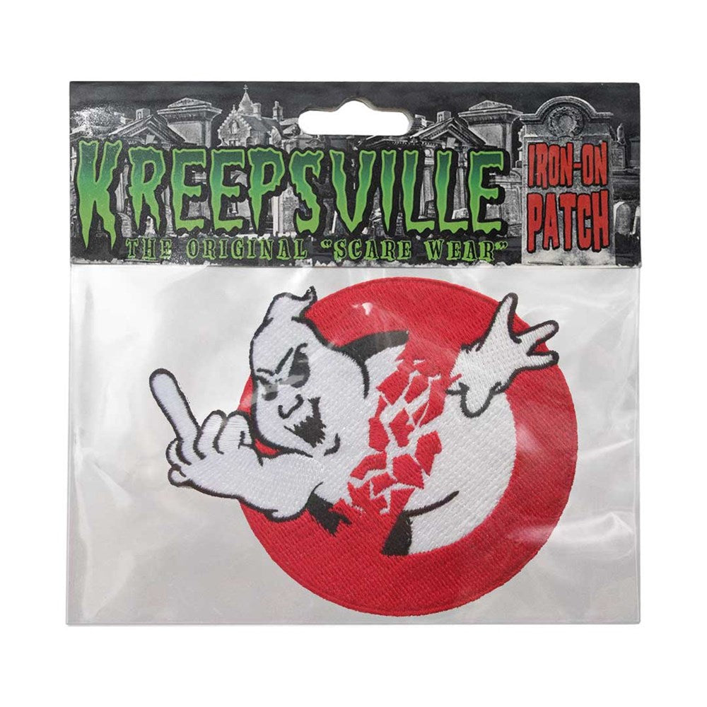 Ghostbastard Patch - Kreepsville