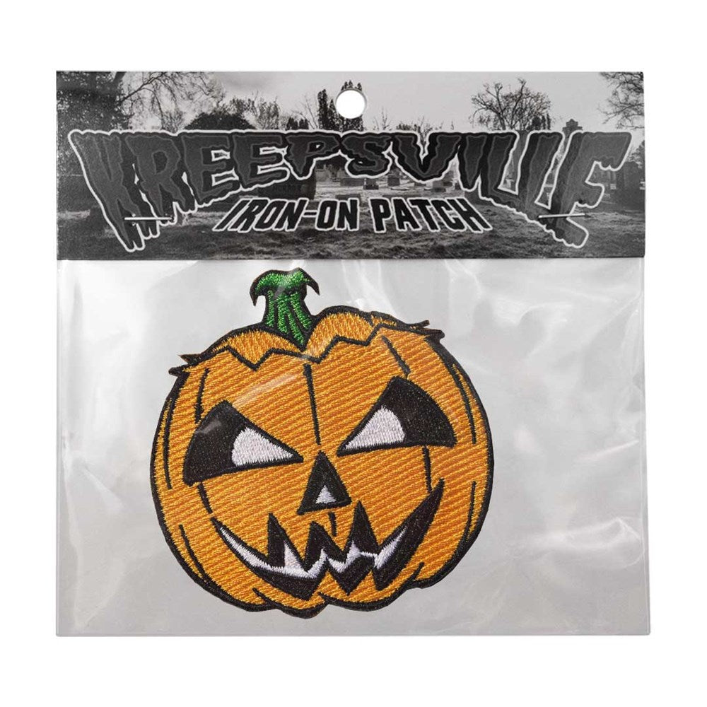 Pumpkin Patch Single - Kreepsville