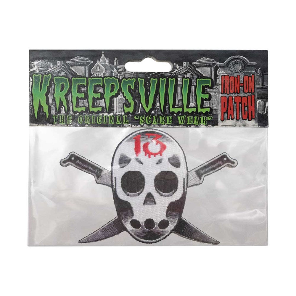 Raider 13 Patch - Kreepsville
