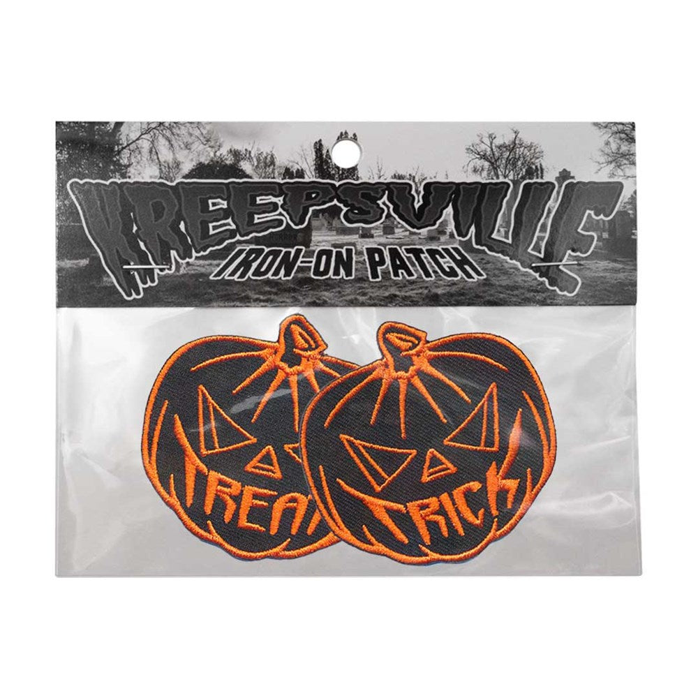 Trick Or Treat Pumpkin Patch Set - Kreepsville