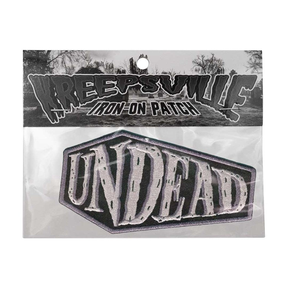 Undead Coffin Patch - Kreepsville