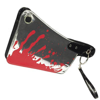 Thumbnail for Cleaver Clutch Bag Metallic - Kreepsville