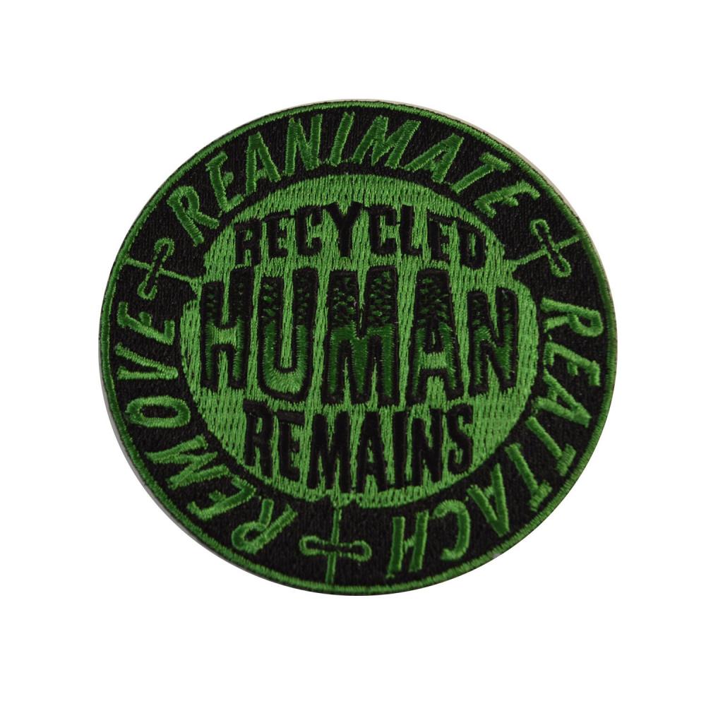 Recycled Human Remains Patch - Kreepsville