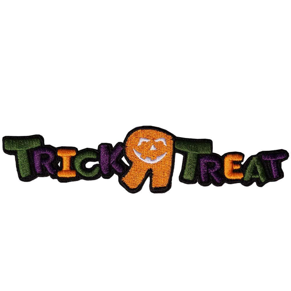 Trick R Treat Logo Patch - Kreepsville