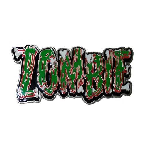 Zombie Belt Buckle - Kreepsville