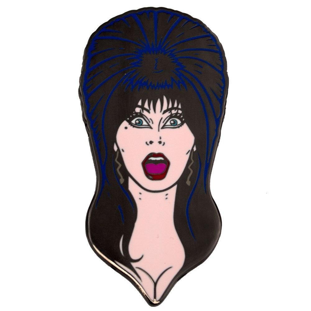 Elvira Pop Icon Enamel Pin - Kreepsville