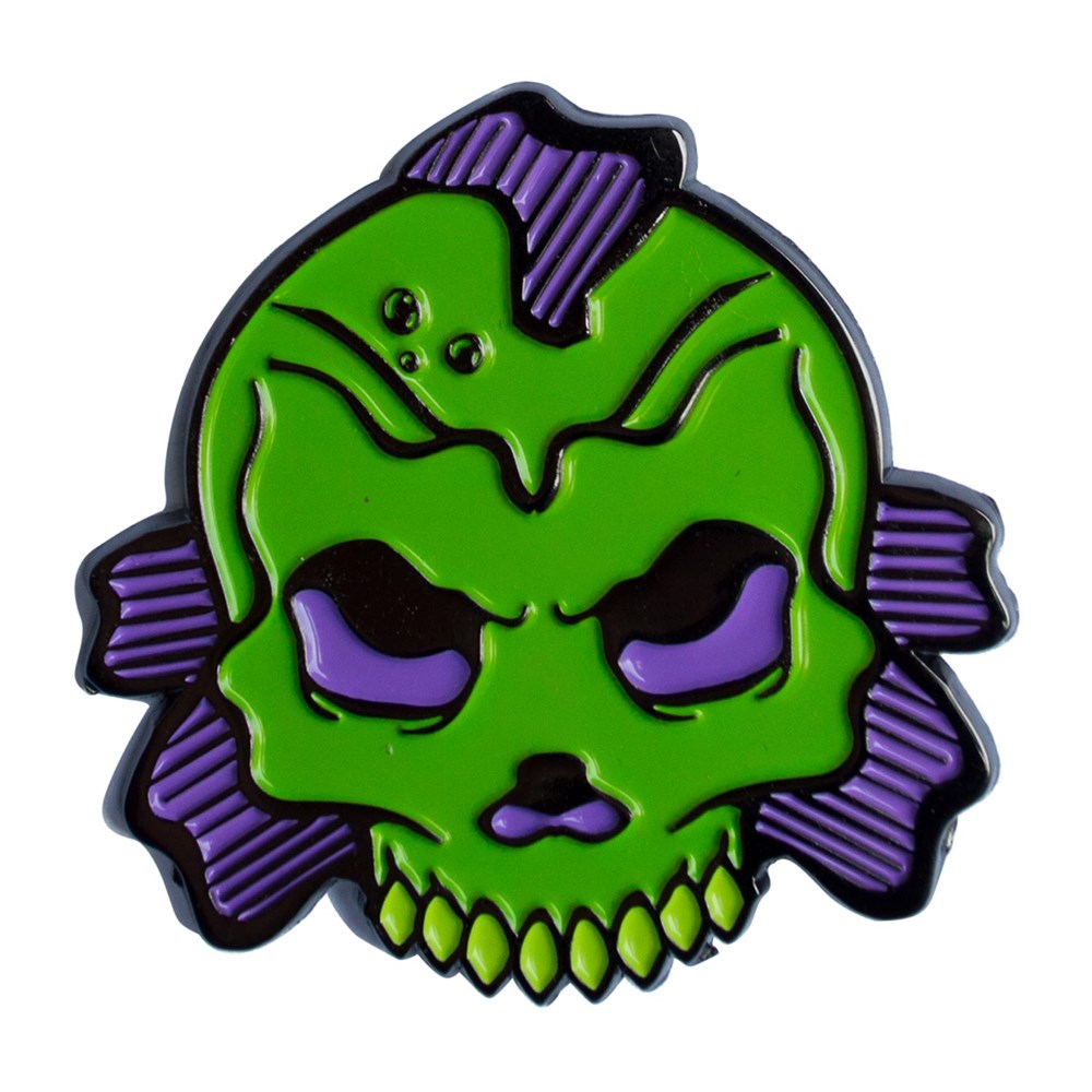 Monster A Gogo Kreature Pin - Kreepsville