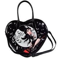 Thumbnail for Elvira Bewitched Heart Bag - Kreepsville