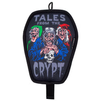 Thumbnail for Tales From The Crypt Coffin Clip Pouch - Kreepsville