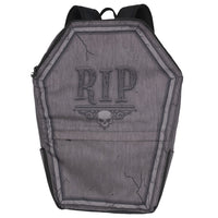 Thumbnail for Tombstone Coffin Backpack - Kreepsville