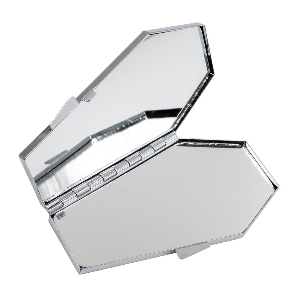 Elvira Portrait Blue Coffin Compact - Kreepsville