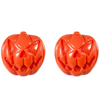 Thumbnail for Pumpkin Orange Stud Earring - Kreepsville